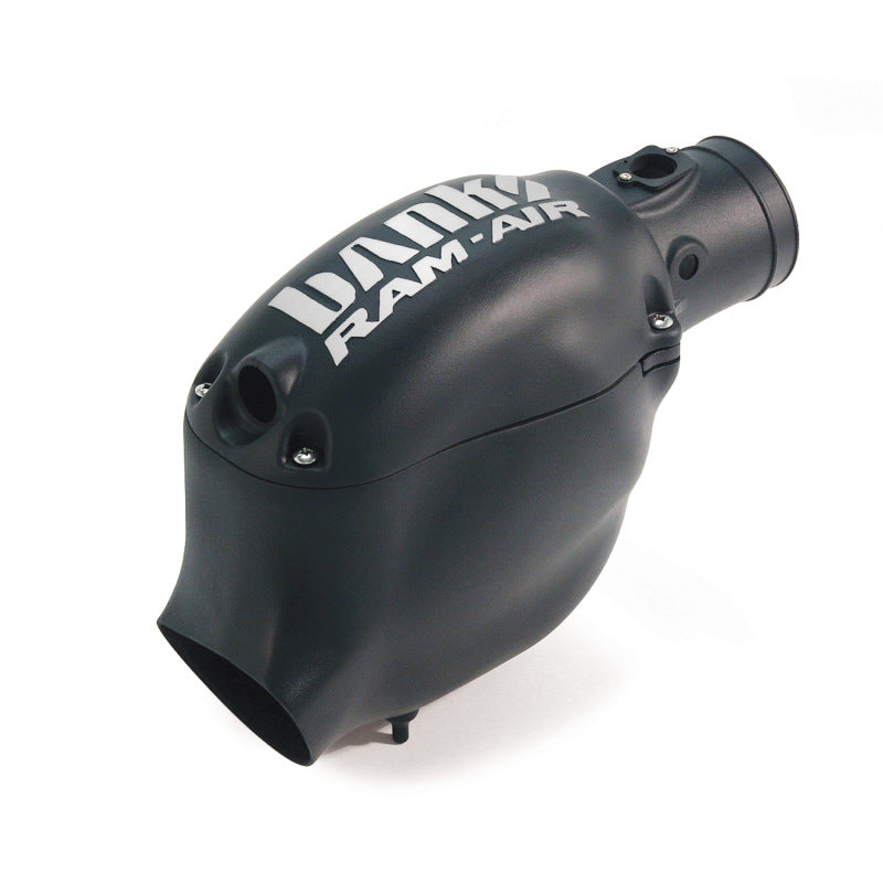 Banks Power 08-10 Ford 6.4L Ram-Air Intake System - Dry Filter 42185-D Photo - Unmounted