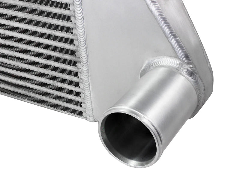 aFe 16-19 RAM 1500 EcoDiesel V6 3.0L (TD) BladeRunner GT Series Intercooler w/ Tubes 46-20492-B 46-20492-B Photo - Close Up