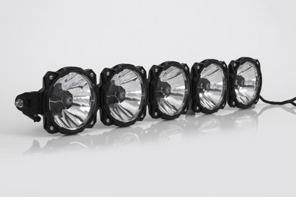 KC HiLiTES Can-Am Maverick 39in. Pro6 Gravity LED 6-Light 120w Combo Beam Overhead Light Bar System 91316 91316 Photo - Unmounted