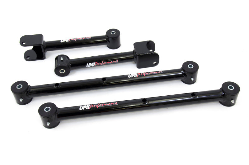 Umi Performance 64-67 GM A-Body Non- Adjust Control Arm Kit UMI401518-B 401518-B Photo - Primary