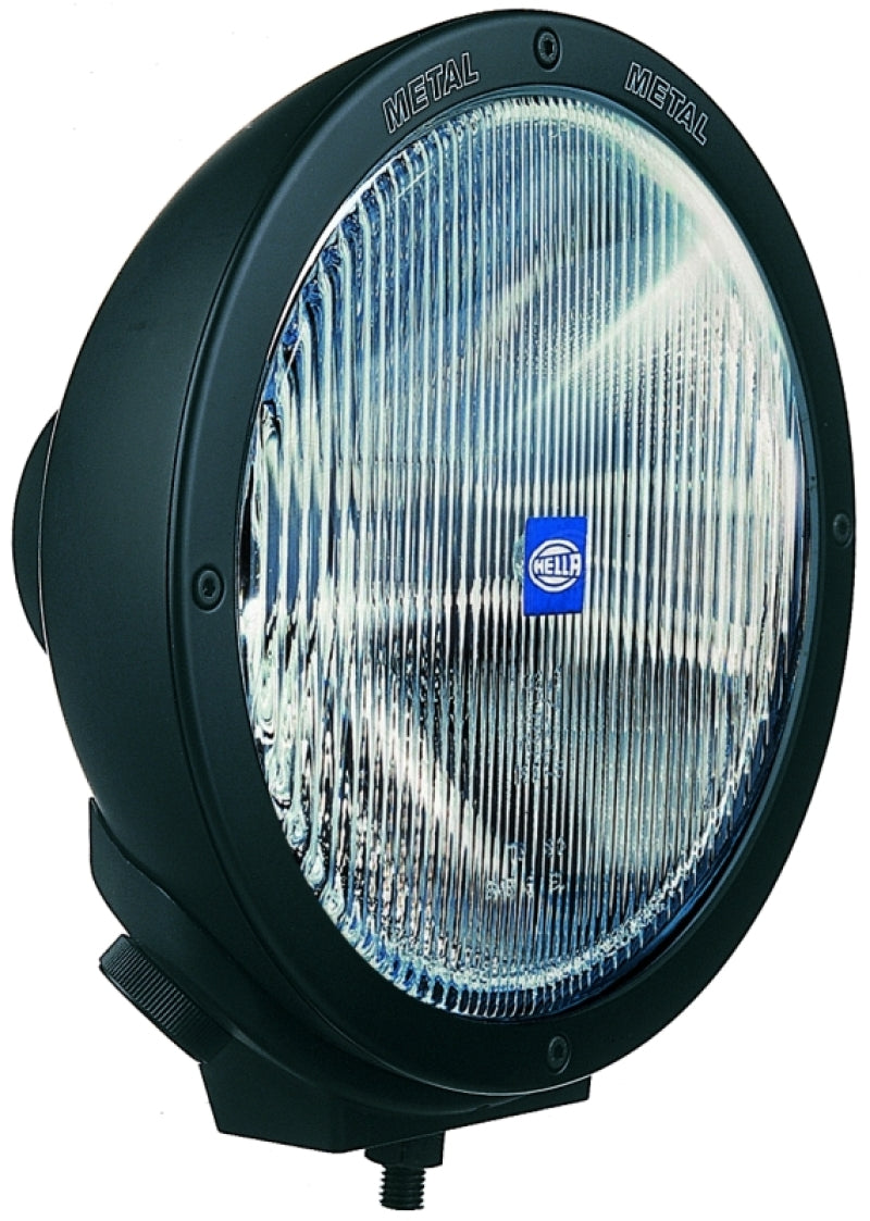 Hella Rallye 4000 series BlackEuro Beam 12V Halogen Lamp with Position Lamp H12560031 H12560031 Photo - out of package