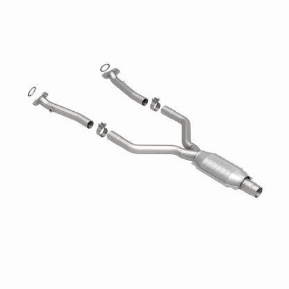 MagnaFlow Lexus LS430 HM Grade Federal / EPA Compliant Direct-Fit Catalytic Converter 24169 360 Degree Image Set