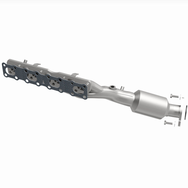 Magnaflow 05-06 Nissan Titan 5.6L Direct Fit Converter 5582357 5582357 360 Degree Image Set