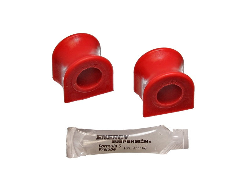 Energy Suspension Sway Bar Bushing Set Red Mercury Cougar All 1999-2001 4.5175R Photo - Primary