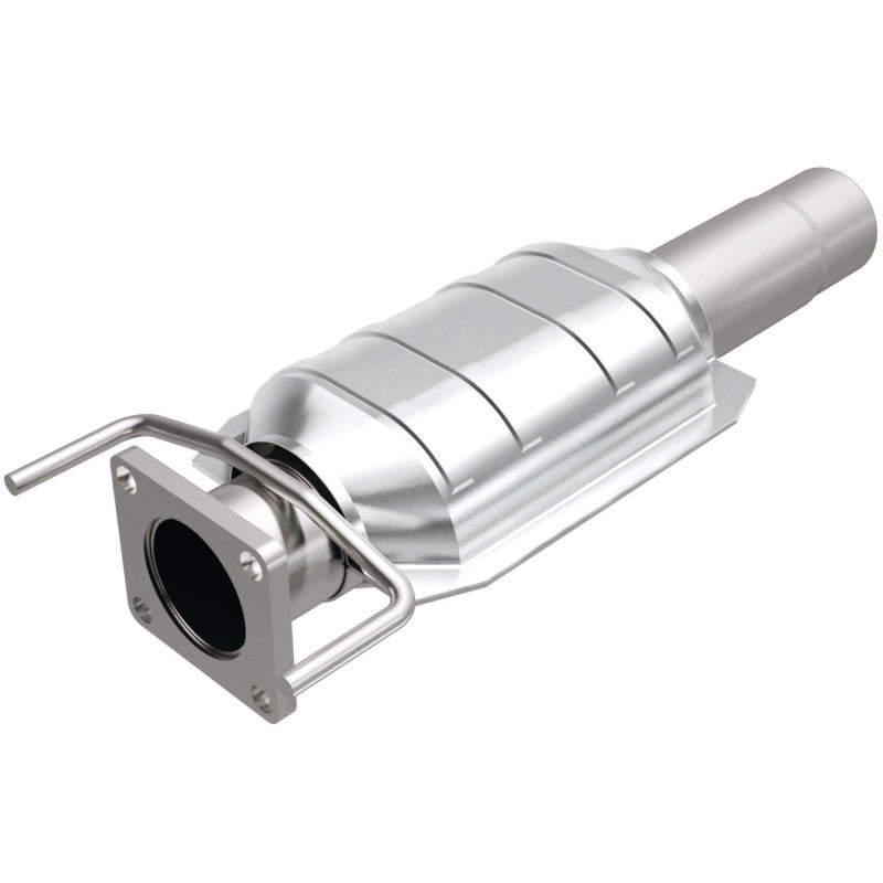 MagnaFlow Saturn Standard Grade Federal / EPA Compliant Direct-Fit Catalytic Converter 23448 Photo - Primary