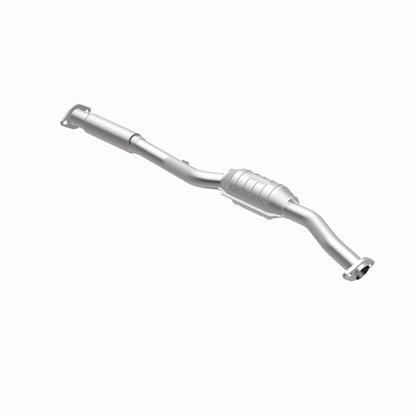 MagnaFlow Nissan Maxima Standard Grade Federal / EPA Compliant Direct-Fit Catalytic Converter 22768 360 Degree Image Set