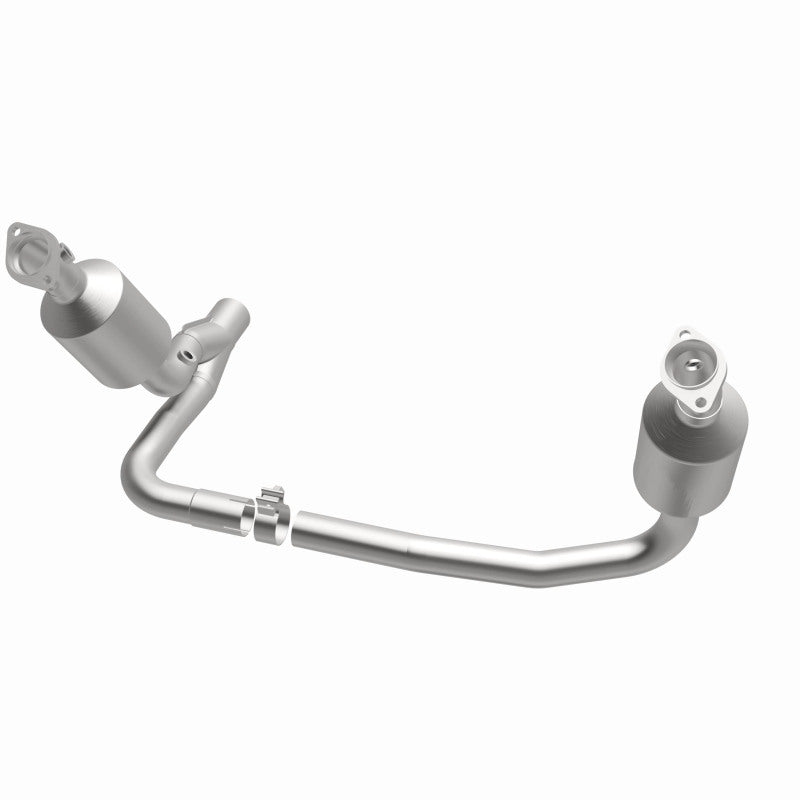 MagnaFlow Dodge Dakota California Grade CARB Compliant Direct-Fit Catalytic Converter 4551026 360 Degree Image Set