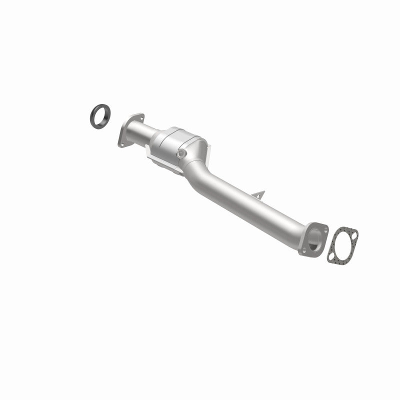 MagnaFlow Subaru Impreza California Grade CARB Compliant Direct-Fit Catalytic Converter 5421985 360 Degree Image Set