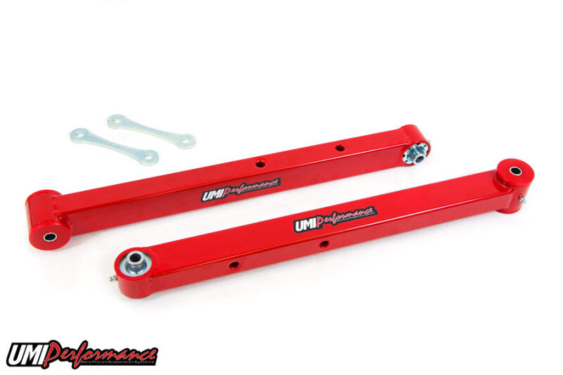UMI Performance 78-96 GM B-Body Boxed Lower Control Arms- Poly/Roto-Joint 3626-B 3626-B Photo - Primary