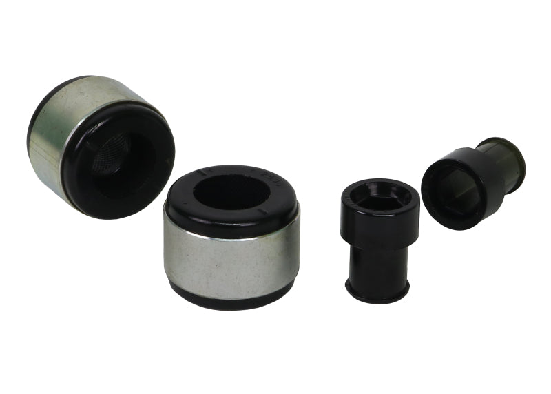 Whiteline Plus 10/01-05 BMW 3 Series E46 Front Control Arm - Lower Inner Rear Bushing Kit (66.mm OD) W52605 W52605 Photo - Close Up