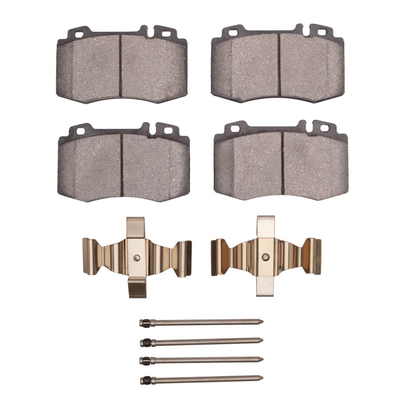 DFC DFC 5000 Advanced Low Met Brake Pads Brakes, Rotors & Pads Brake Pads - OE main image
