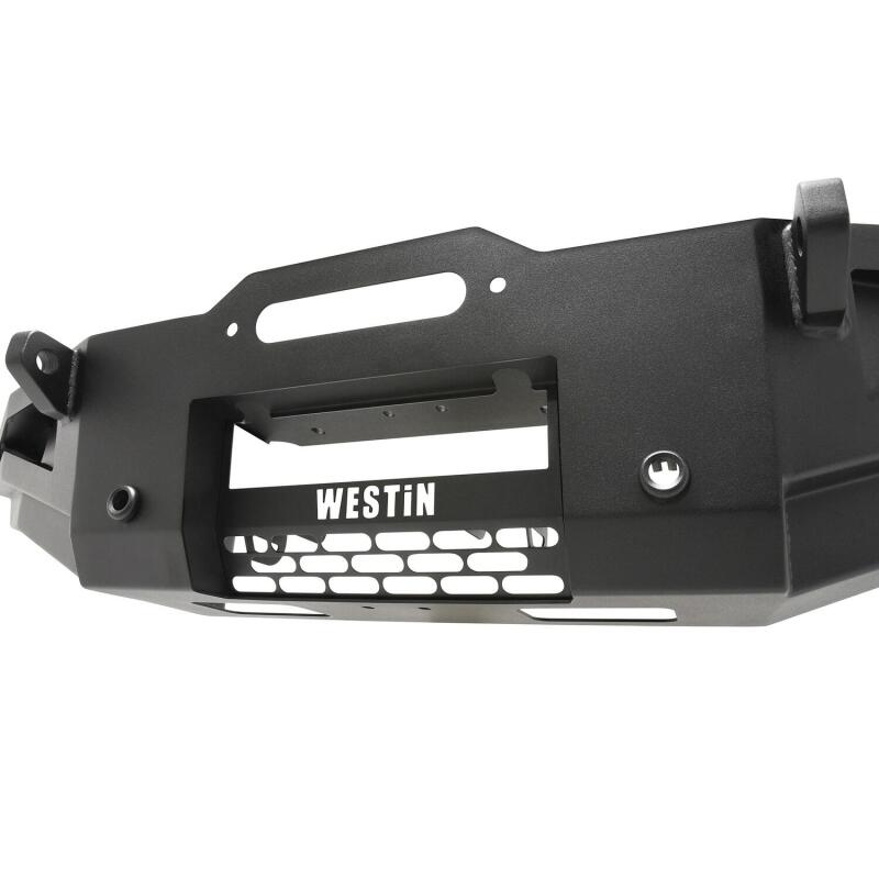 Westin 21-23 Ford Bronco(w/sensors excl. Bronco Sport) XTS Bumper - Textured Black 59-711255 59-711255 Photo - Unmounted