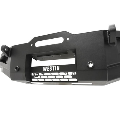 Westin 21-23 Ford Bronco(w/sensors excl. Bronco Sport) XTS Bumper - Textured Black 59-711255 59-711255 Photo - Unmounted
