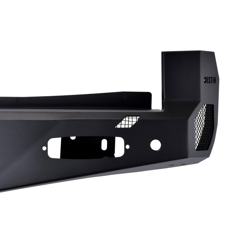 Westin 16-20 Toyota Tacoma Pro-Series Rear Bumper - Textured Black 58-421045 58-421045 Photo - Unmounted