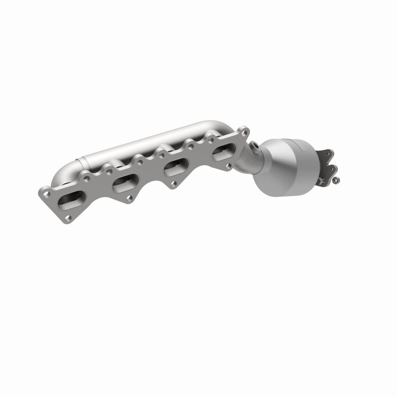 MagnaFlow Kia Borrego OEM Grade Federal / EPA Compliant Manifold Catalytic Converter 51981 360 Degree Image Set