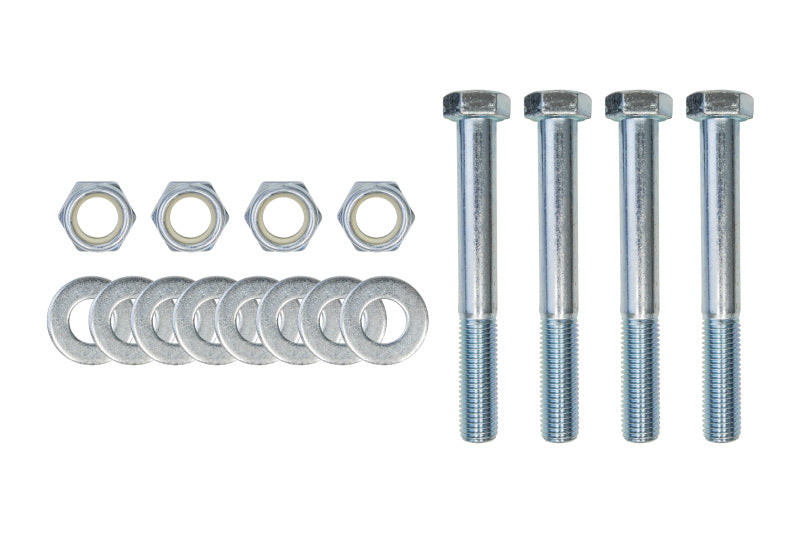 UMI Performance 15-24 Ford F-150 Shackle Hardware Kit 6562BK 6562BK Photo - Primary