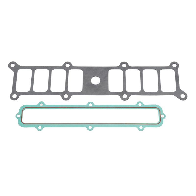 Edelbrock 7123 Gasket Set (includes base to upper and access panel gaskets) 7233 Photo - Primary