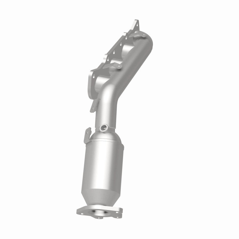 MagnaFlow OEM Grade Federal / EPA Compliant Manifold Catalytic Converter 22-093 360 Degree Image Set