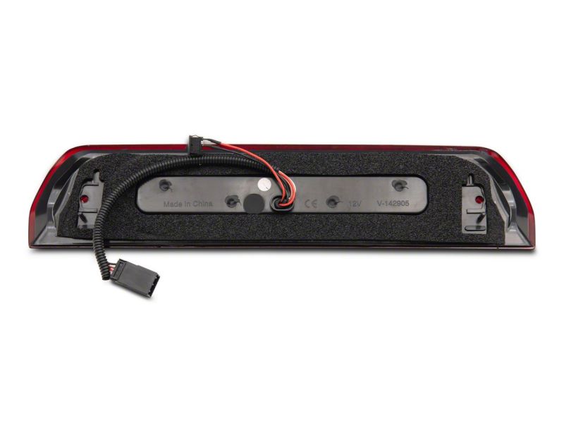 Raxiom 02-08 Dodge RAM 1500 03-09 Dodge RAM 2500/3500 Axial Series LED Third Brake Light- Red R117631 R117631 Photo - Close Up