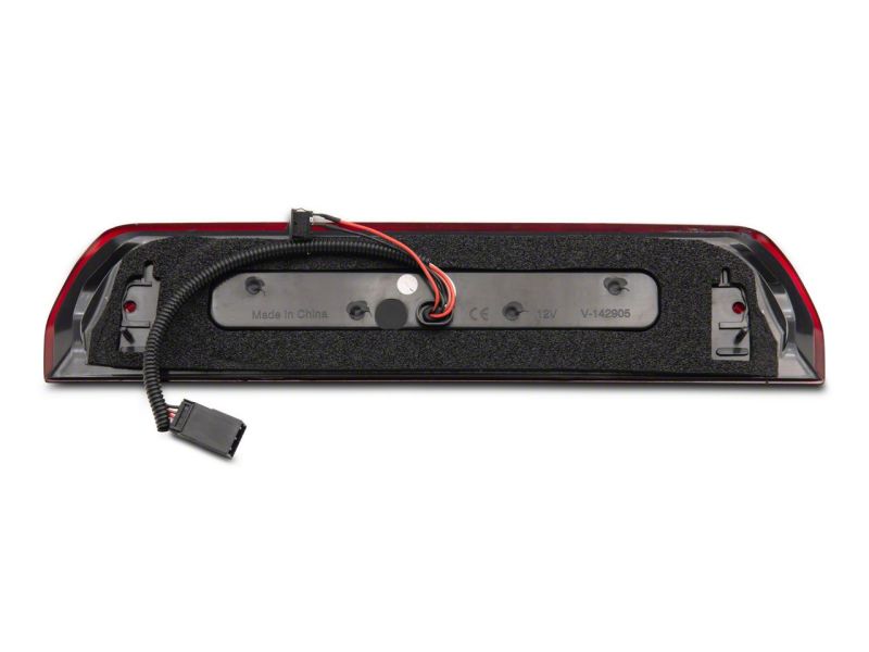 Raxiom 02-08 Dodge RAM 1500 03-09 Dodge RAM 2500/3500 Axial Series LED Third Brake Light- Red R117631