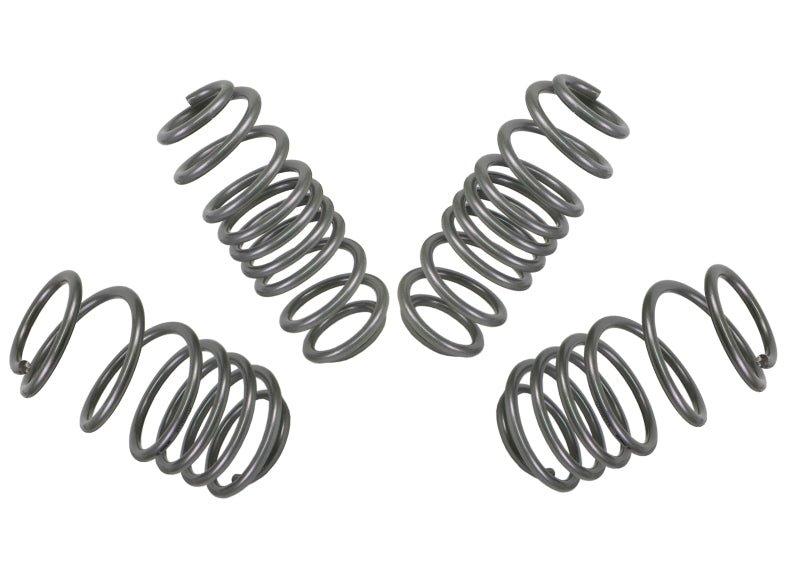Whiteline Coil Springs - Lowered WSK-VWN003 Photo - out of package