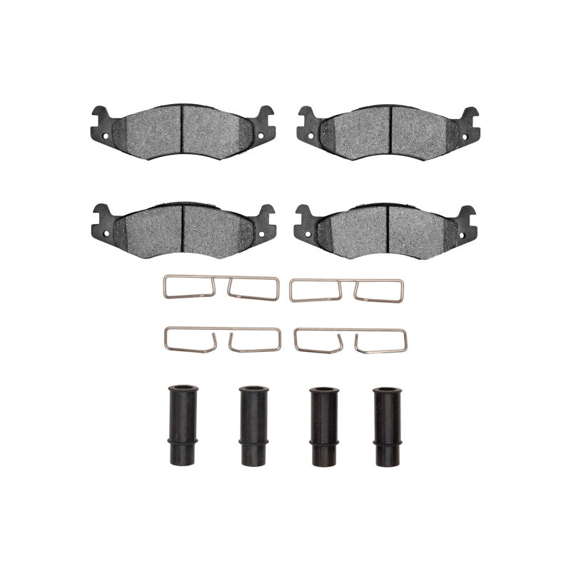 R1 Concepts RNC Ceramic Brake Pads Brakes, Rotors & Pads Brake Pads - OE main image