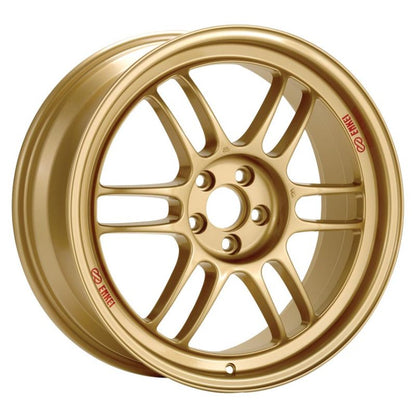 Enkei RPF1 Wheel Gold 15x8 +28 4x100 3795804928GG Photo - Primary