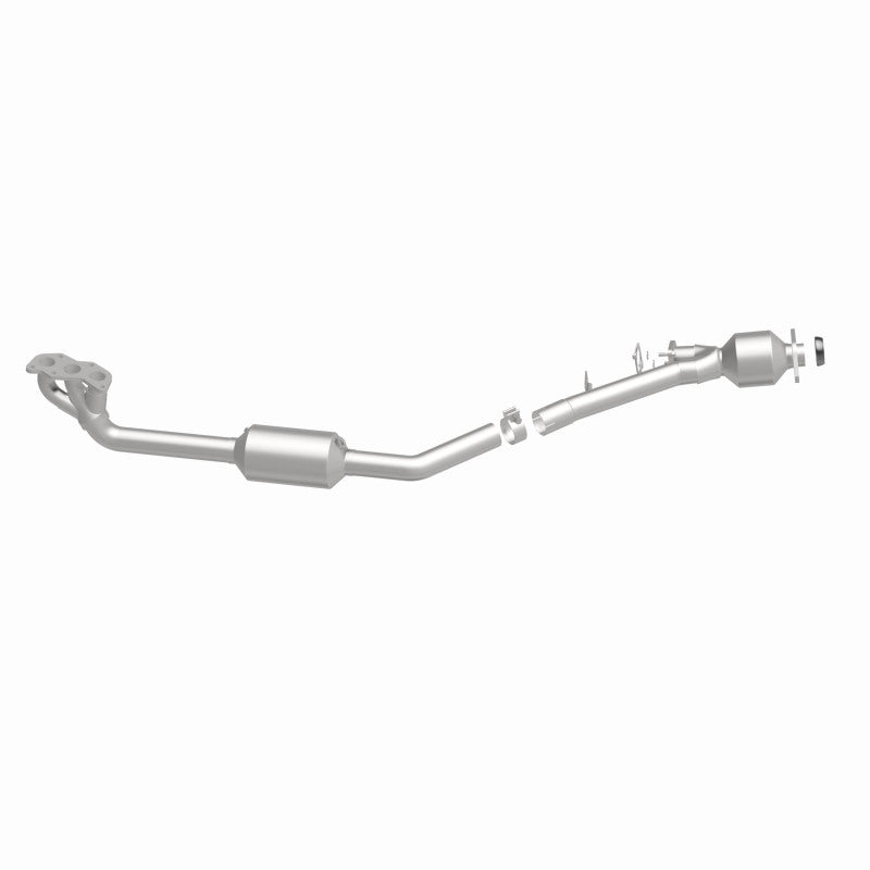 MagnaFlow Subaru OEM Grade Federal / EPA Compliant Manifold Catalytic Converter 51593 360 Degree Image Set