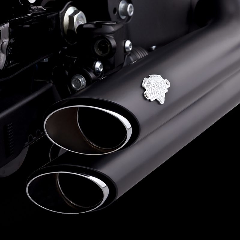 Vance and Hines Shortshot Stagrd Pcx Blk- Xl 47329 47329 User 1