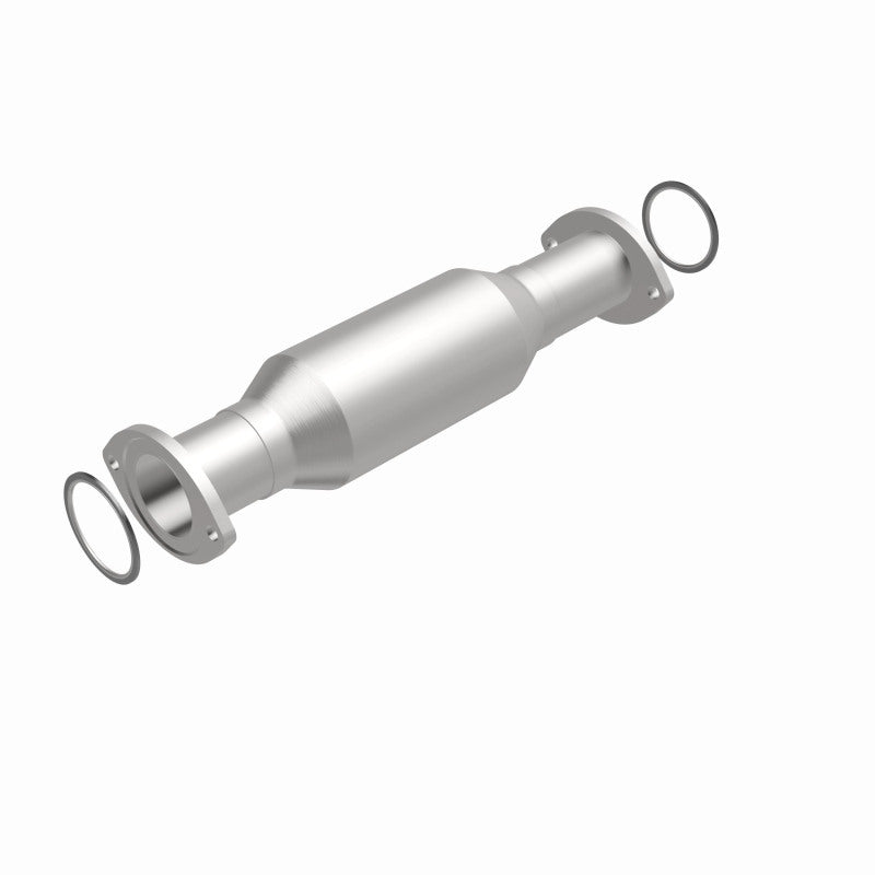 MagnaFlow Toyota Tacoma California Grade CARB Compliant Direct-Fit Catalytic Converter 4481609 360 Degree Image Set