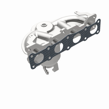 MagnaFlow California Grade CARB Compliant Manifold Catalytic Converter 5582998 360 Degree Image Set
