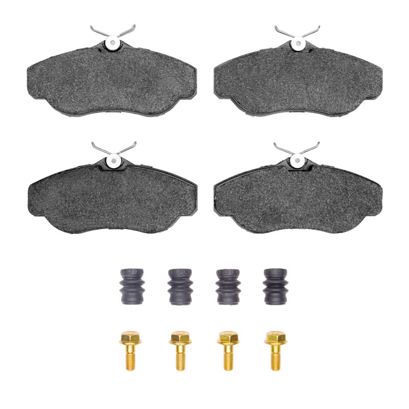 DFC DFC Euro 5000 Ceramic Brake Pads Brakes, Rotors & Pads Brake Pads - OE main image