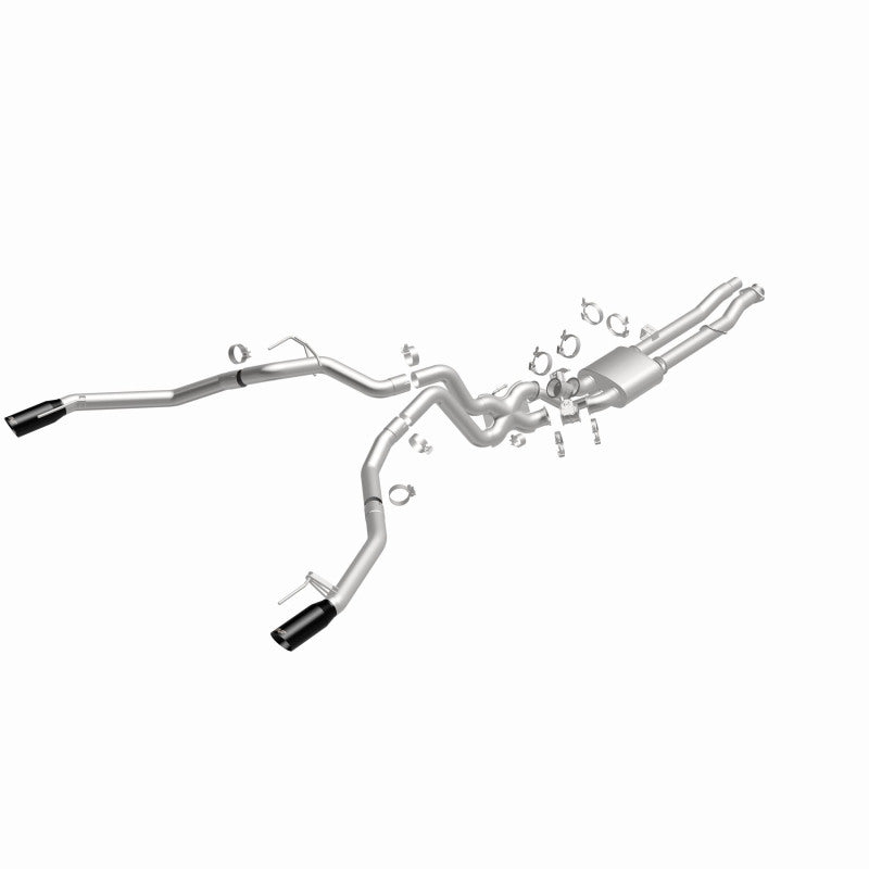Magnaflow 2024 Ford Ranger Raptor Cat-Back Exhaust System 19637 19637 360 Degree Image Set