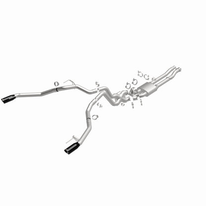 Magnaflow 2024 Ford Ranger Raptor Cat-Back Exhaust System 19637 19637 360 Degree Image Set