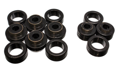 Energy Suspension Body Mount Set Black Dodge Dakota All 1987-1996 5.4106G Photo - Primary