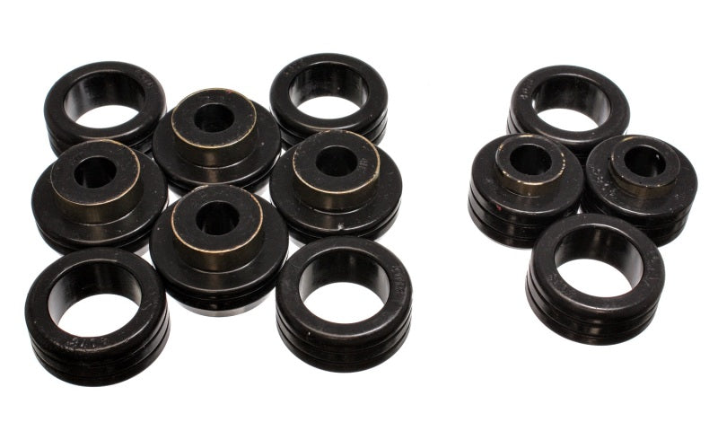 Energy Suspension Body Mount Set Black Dodge Dakota All 1987-1996 5.4106G Photo - Primary