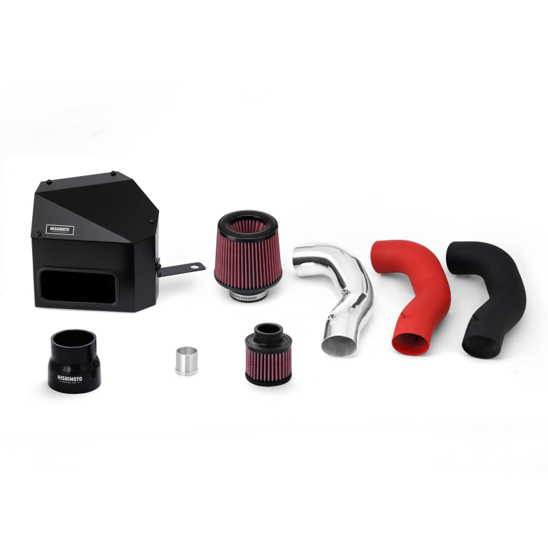 Mishimoto Volkswagen Golf/GTI/Golf R Performance Air Intake MMAI-MK7-15WRD Photo - Primary