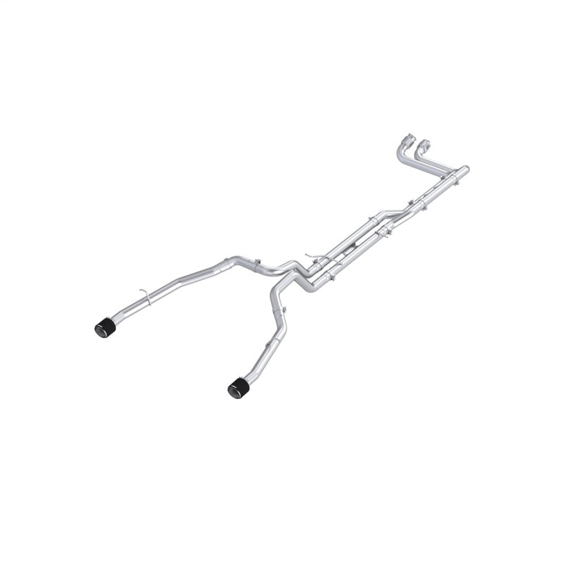 MBRP MBRP Catback Exhaust 304 Exhaust, Mufflers & Tips Catback main image