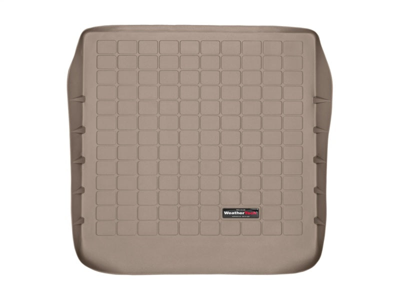 WeatherTech 84-96 Chevrolet Corvette Cargo Liners - Tan 41076 41076 Photo - Primary