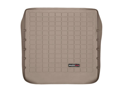 WeatherTech 84-96 Chevrolet Corvette Cargo Liners - Tan 41076 41076 Photo - Primary