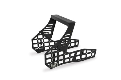 DV8 Offroad 16-23 Toyota Tacoma Center Console Molle Panels & Device Mount CCT1-01 CCT1-01 Photo - Primary