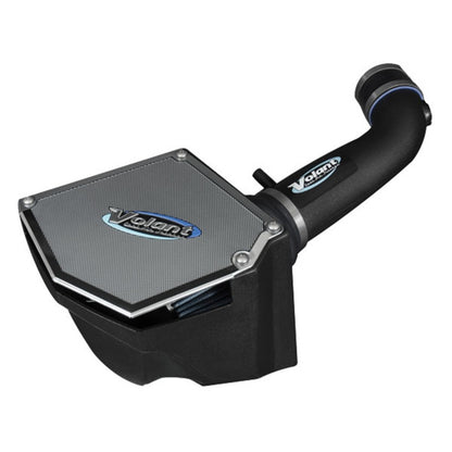 Volant 07-11 Jeep Wrangler 3.8L V6 Pro5 Closed Box Air Intake System 17638 17638 Photo - Primary