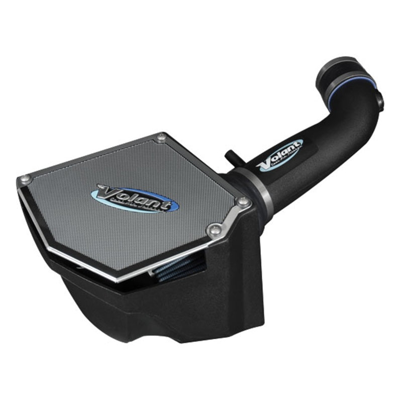 Volant 07-11 Jeep Wrangler 3.8L V6 Pro5 Closed Box Air Intake System 17638 17638 Photo - Primary