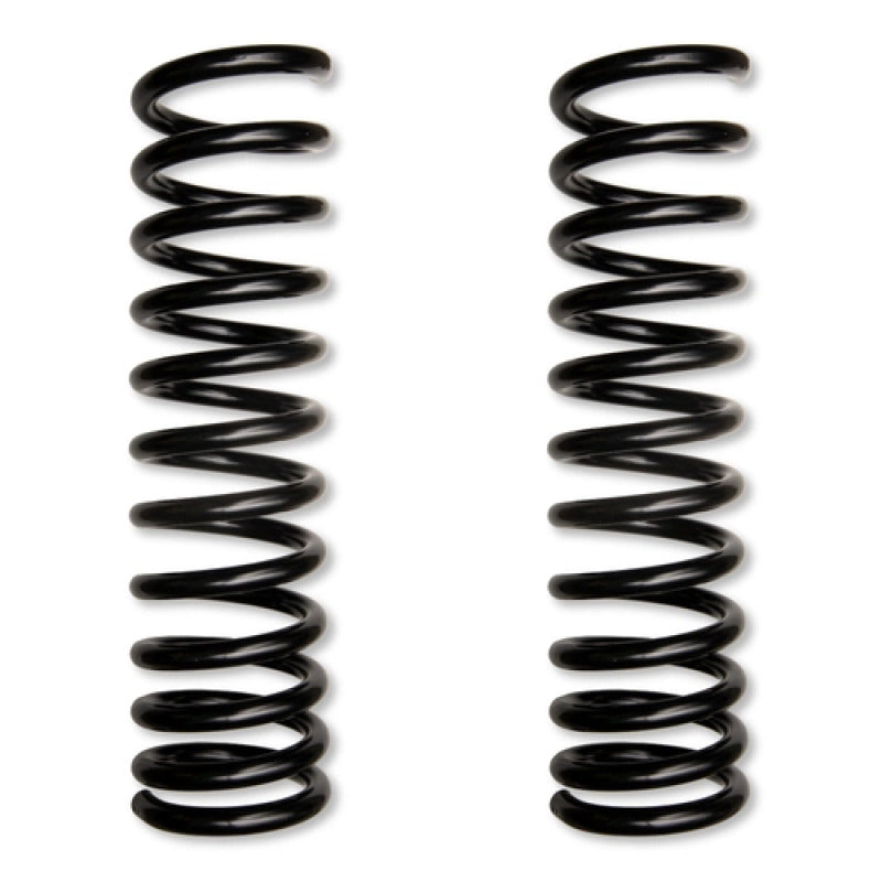 Rock Krawler 2014+ RAM 2500 HD / 2013+ RAM 3500 HD 4in Triple Rate Front Coil Springs RK07161P RK07161P Photo - Primary