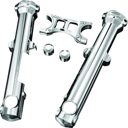 Kuryakyn Fork Skins For 04-Up Xl 7202 7202 User 1