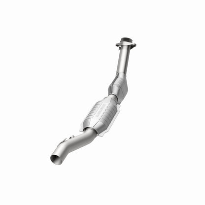 MagnaFlow Ford F-150 California Grade CARB Compliant Direct-Fit Catalytic Converter 447152 360 Degree Image Set