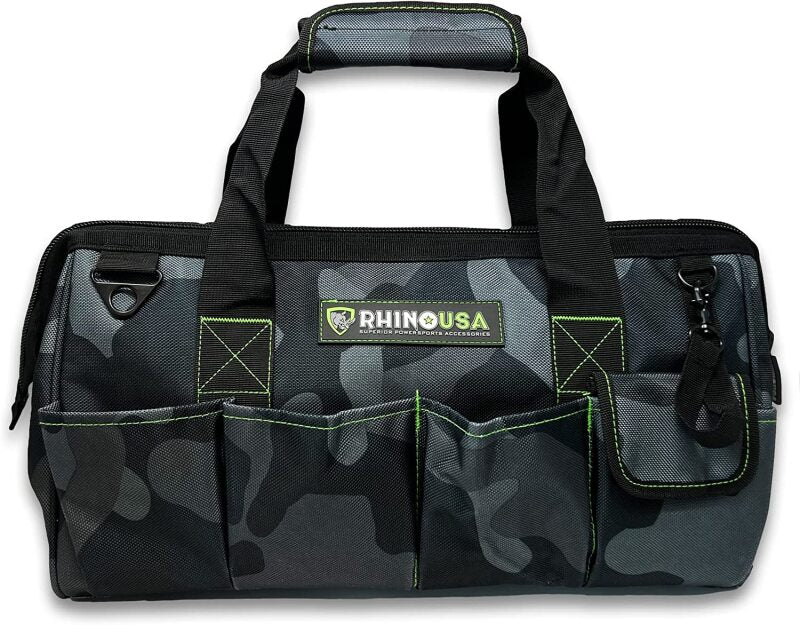 Rhino USA Heavy Duty Tool Bag (Camo) RNO-TOOLBAG-CAMO RNO-TOOLBAG-CAMO Photo - Primary