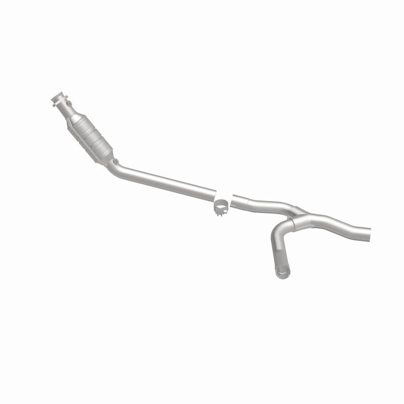 MagnaFlow Dodge Ram 1500 OEM Grade Federal / EPA Compliant Direct-Fit Catalytic Converter 49610 360 Degree Image Set