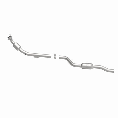 MagnaFlow Mercedes-Benz HM Grade Federal / EPA Compliant Direct-Fit Catalytic Converter 24042 360 Degree Image Set