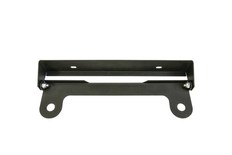 Tuffy Products Tuffy Flipup License Plate Holder- Winch W/Hawse- Blk 333-01 333-01 Photo - out of package